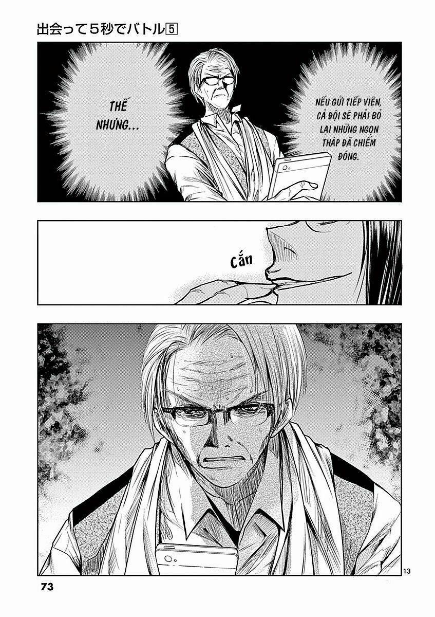 Trận Chiến Bắt Đầu Sau 5 Giây 41 trang 13