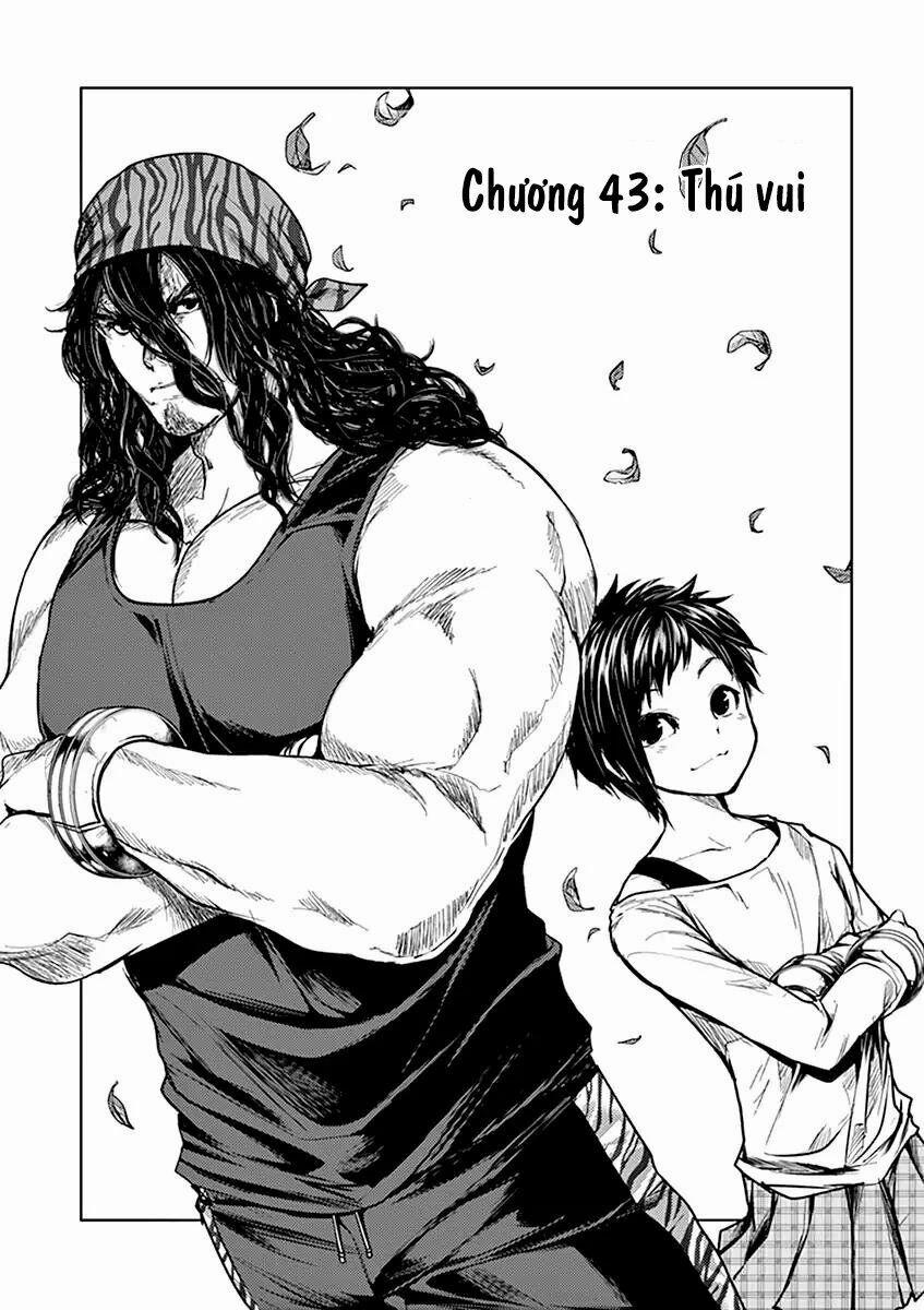 Trận Chiến Bắt Đầu Sau 5 Giây 43 trang 3