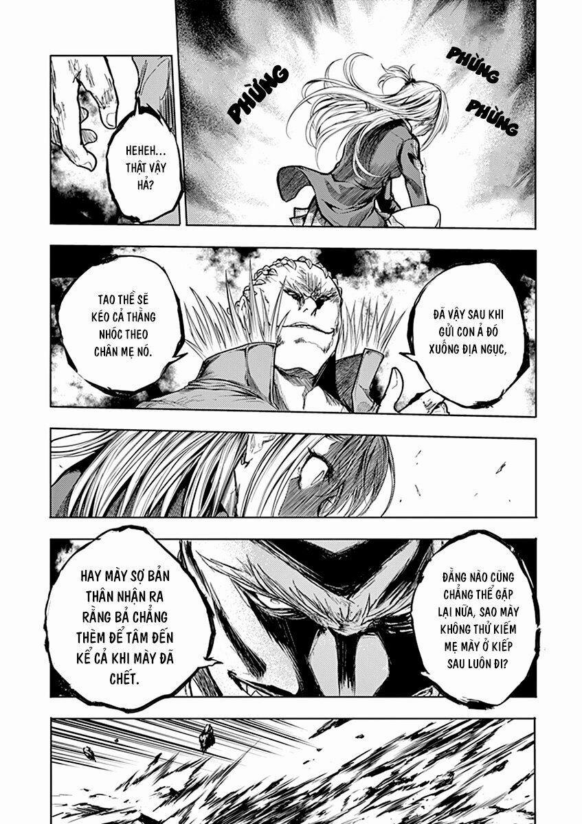 Trận Chiến Bắt Đầu Sau 5 Giây 44 trang 3