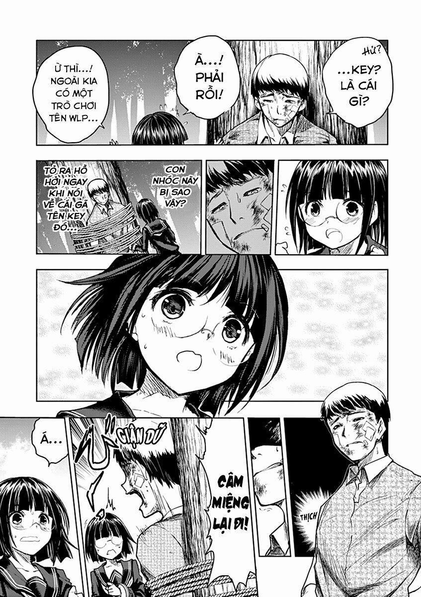 Trận Chiến Bắt Đầu Sau 5 Giây 45 trang 17