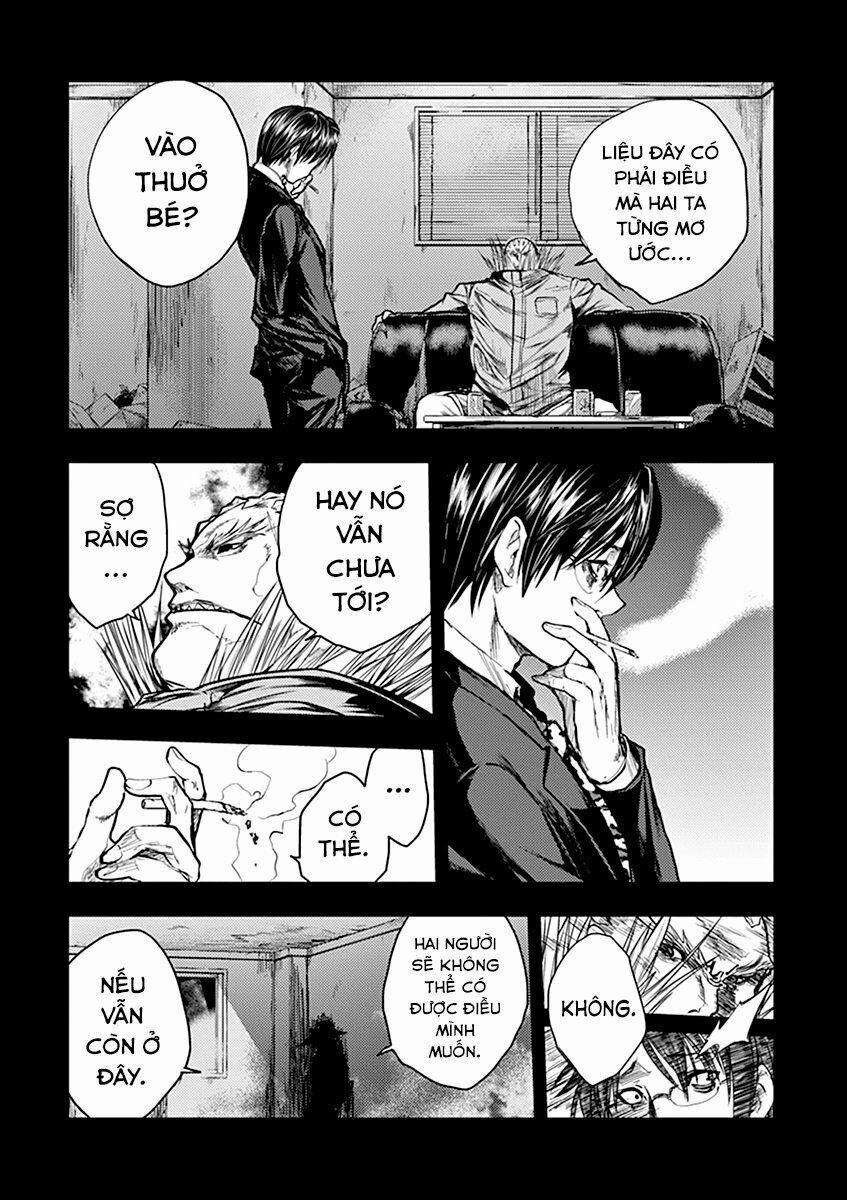 Trận Chiến Bắt Đầu Sau 5 Giây 45 trang 2