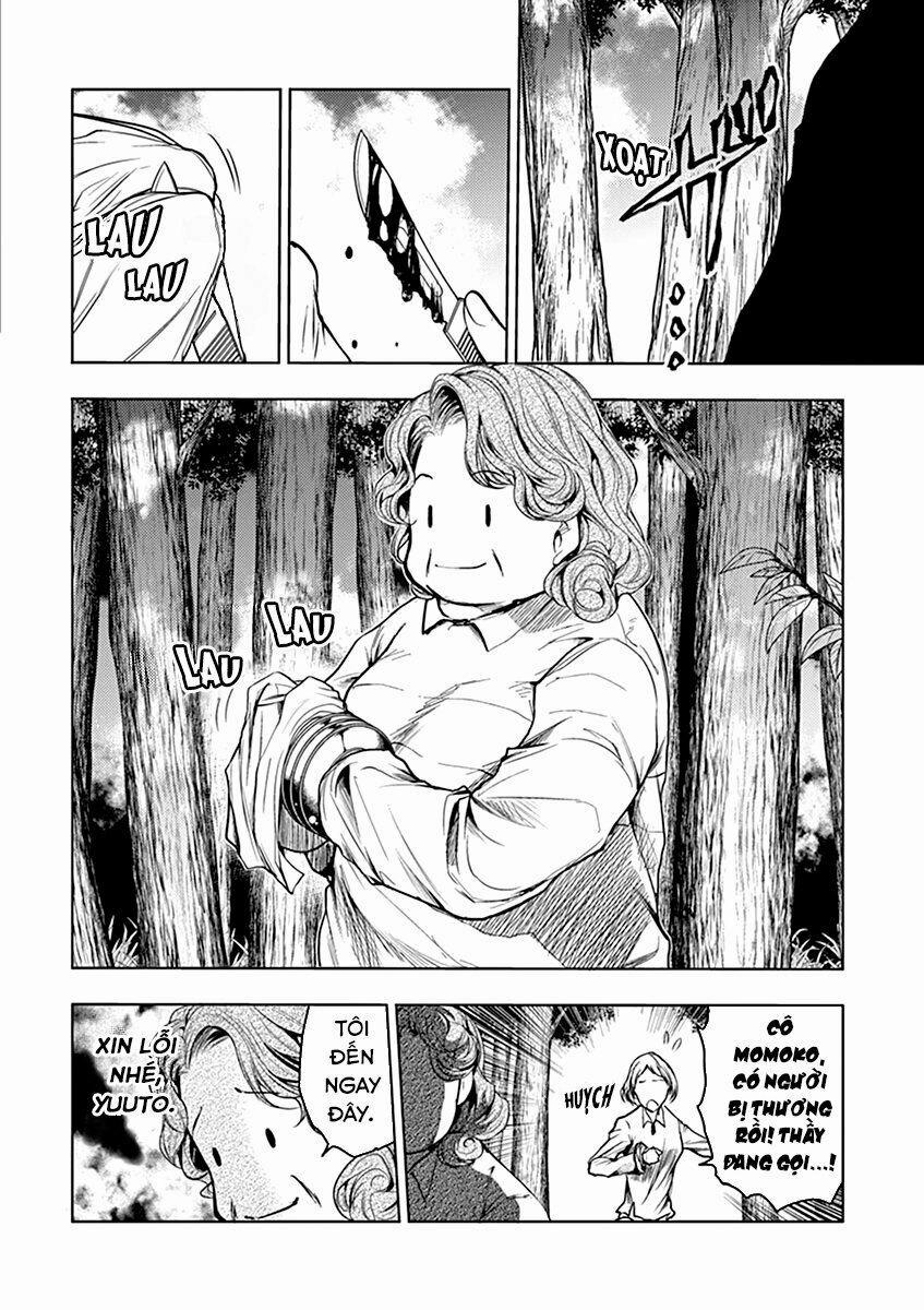 Trận Chiến Bắt Đầu Sau 5 Giây 45 trang 22