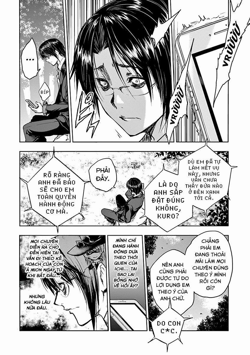 Trận Chiến Bắt Đầu Sau 5 Giây 45 trang 4