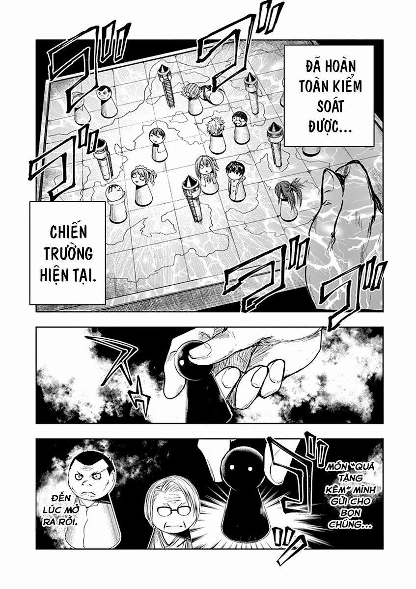 Trận Chiến Bắt Đầu Sau 5 Giây 45 trang 7