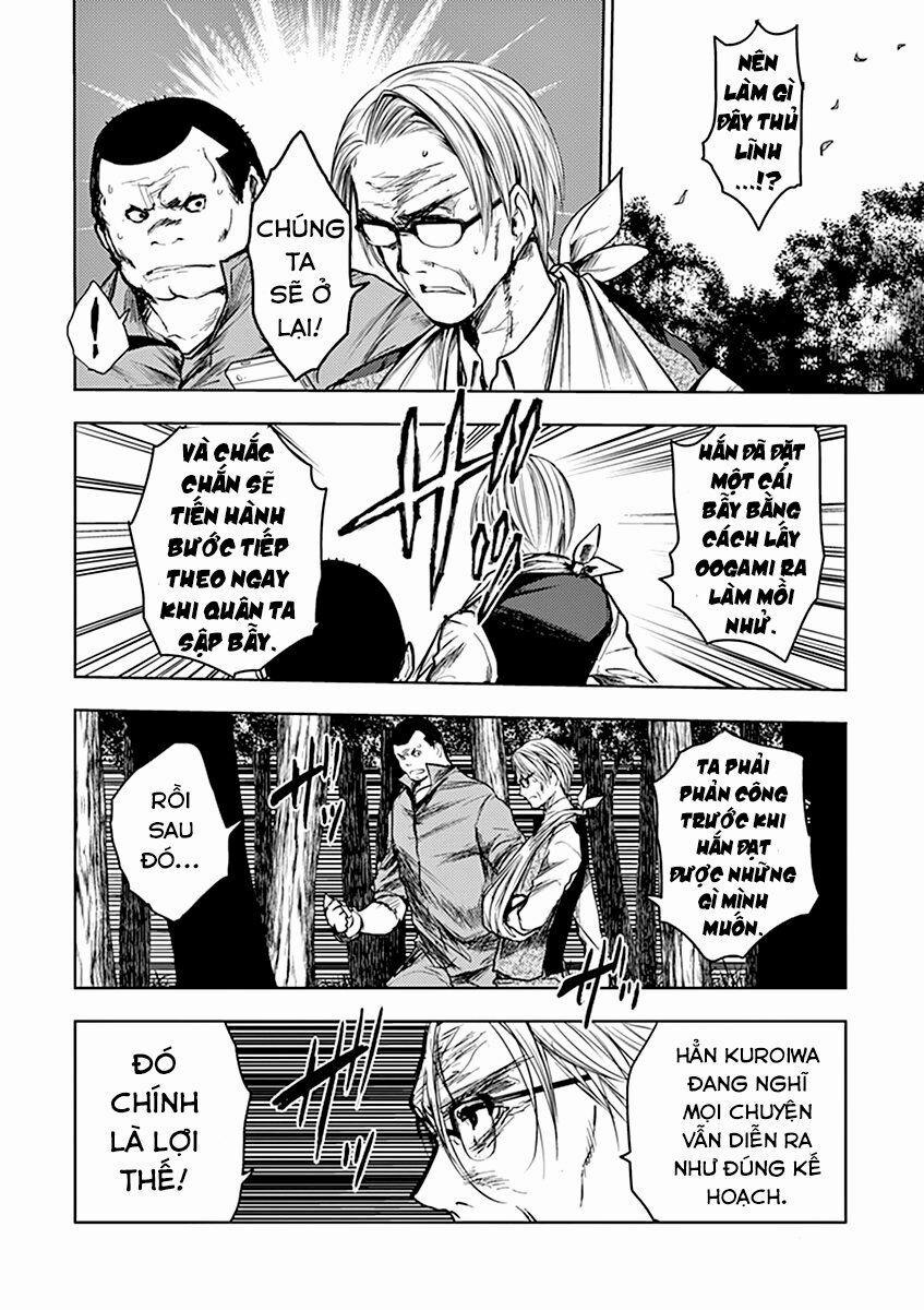 Trận Chiến Bắt Đầu Sau 5 Giây 45 trang 8