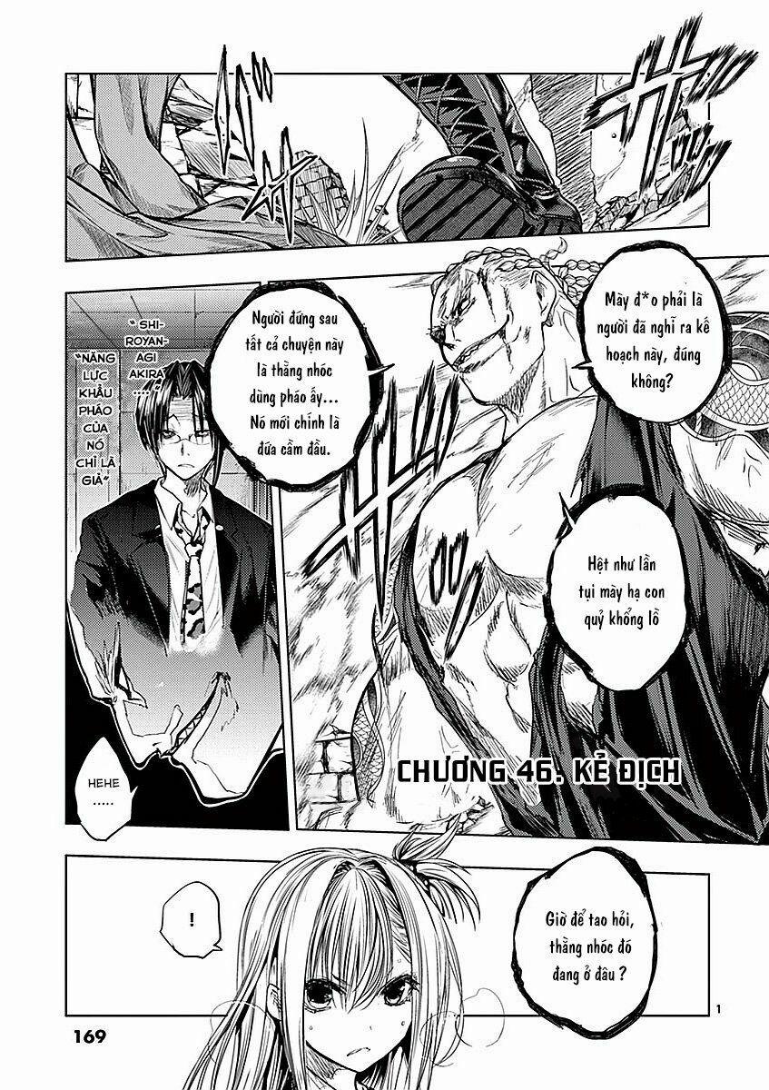 Trận Chiến Bắt Đầu Sau 5 Giây 46 trang 1