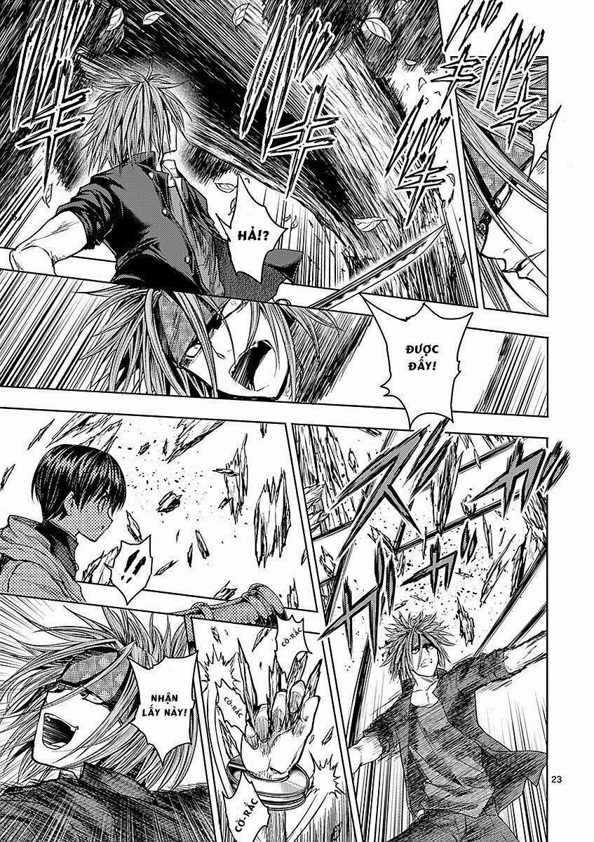 Trận Chiến Bắt Đầu Sau 5 Giây 46 trang 23