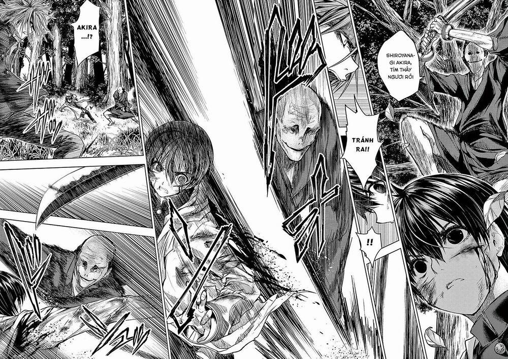 Trận Chiến Bắt Đầu Sau 5 Giây 46 trang 28