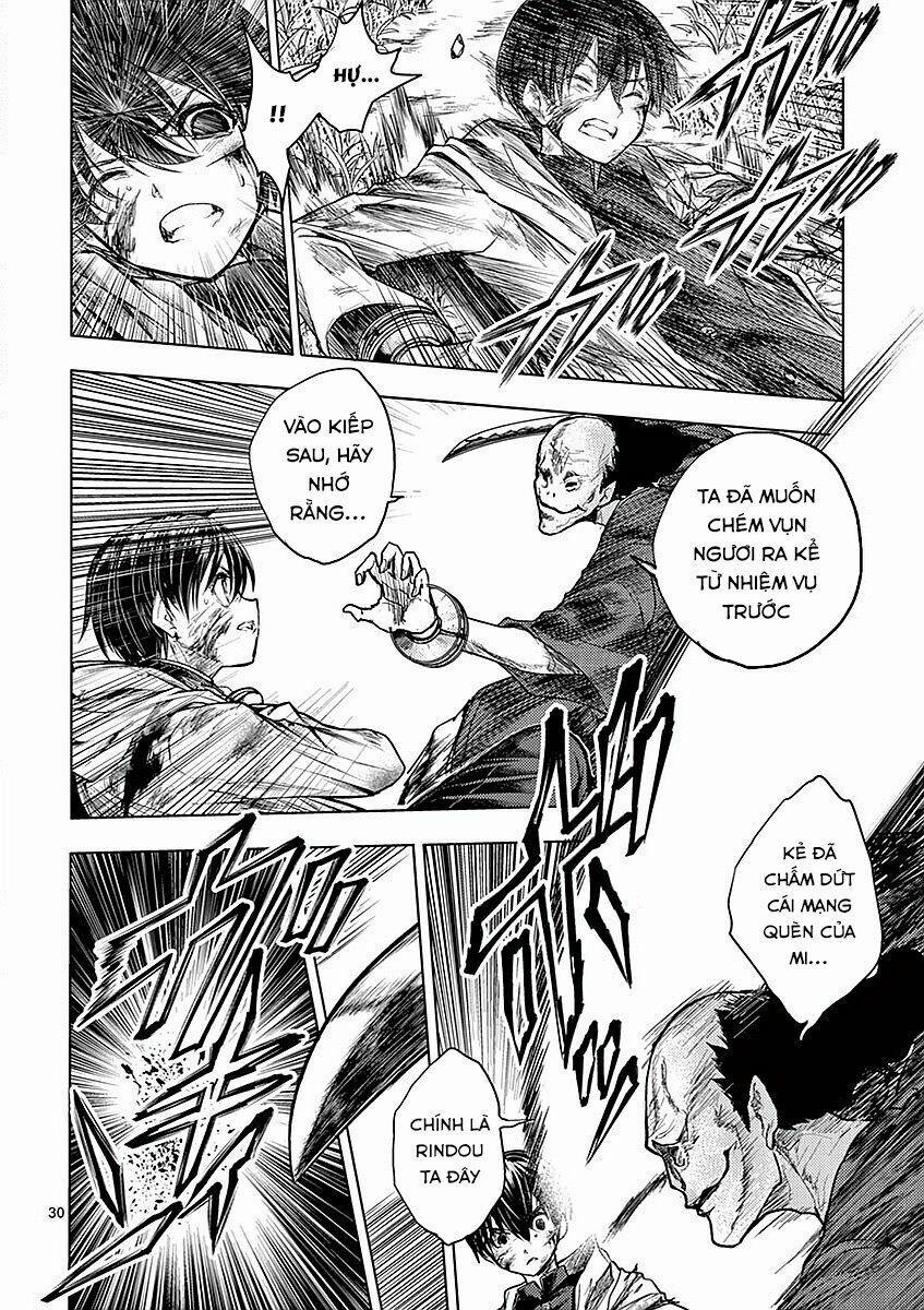 Trận Chiến Bắt Đầu Sau 5 Giây 46 trang 29