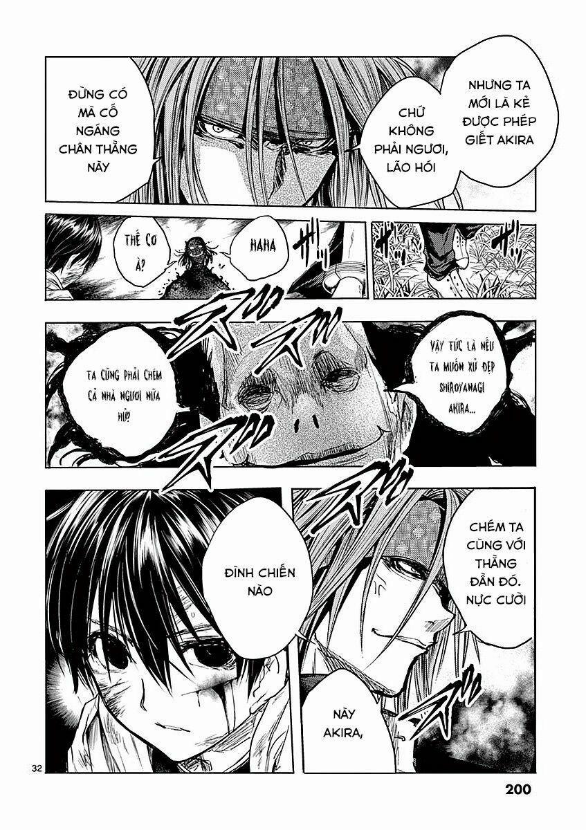 Trận Chiến Bắt Đầu Sau 5 Giây 46 trang 31