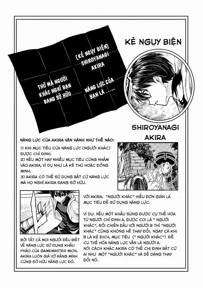 Trận Chiến Bắt Đầu Sau 5 Giây 46 trang 35