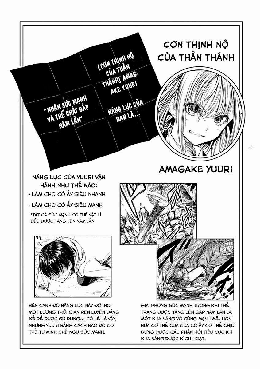 Trận Chiến Bắt Đầu Sau 5 Giây 46 trang 36