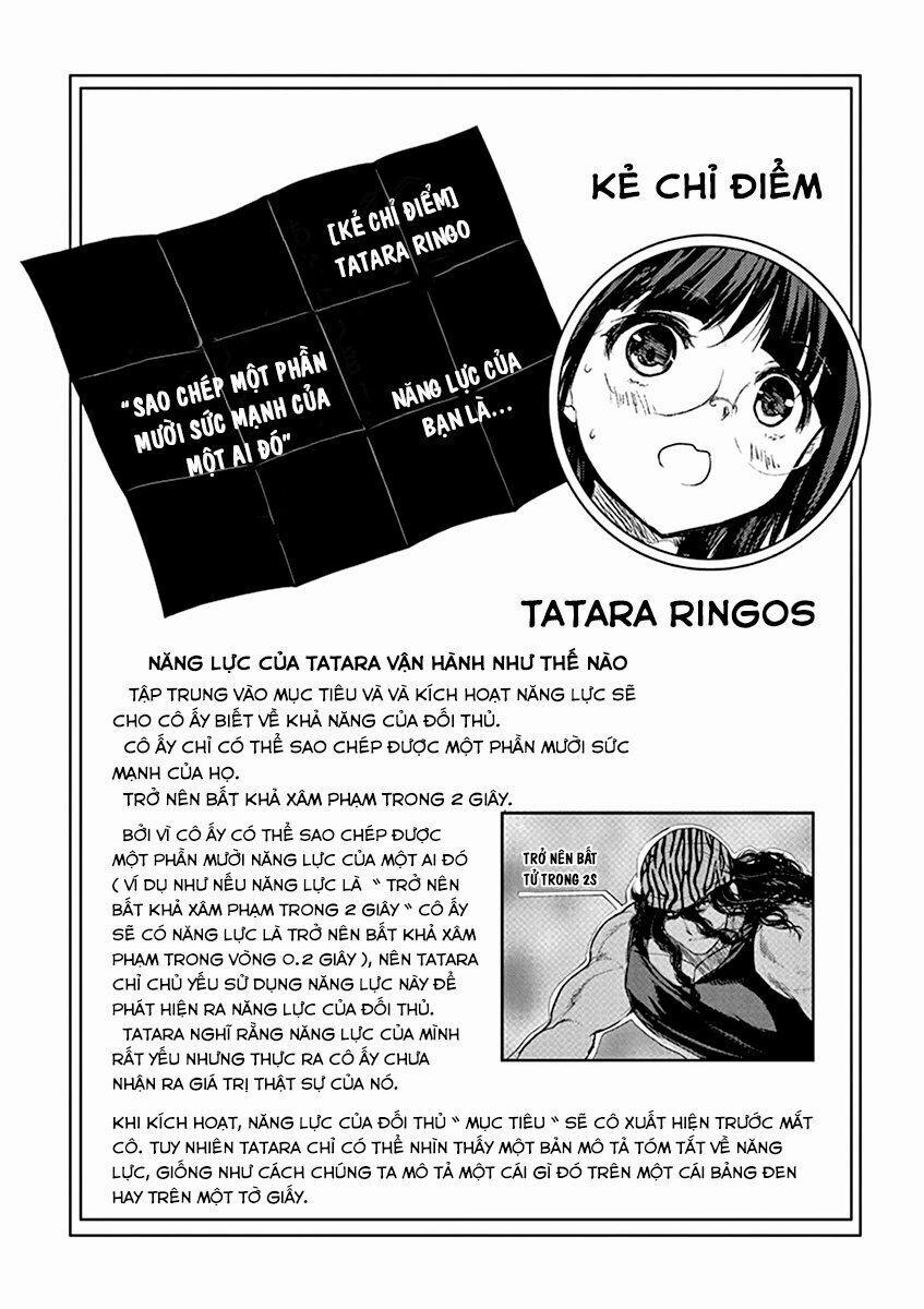 Trận Chiến Bắt Đầu Sau 5 Giây 46 trang 38