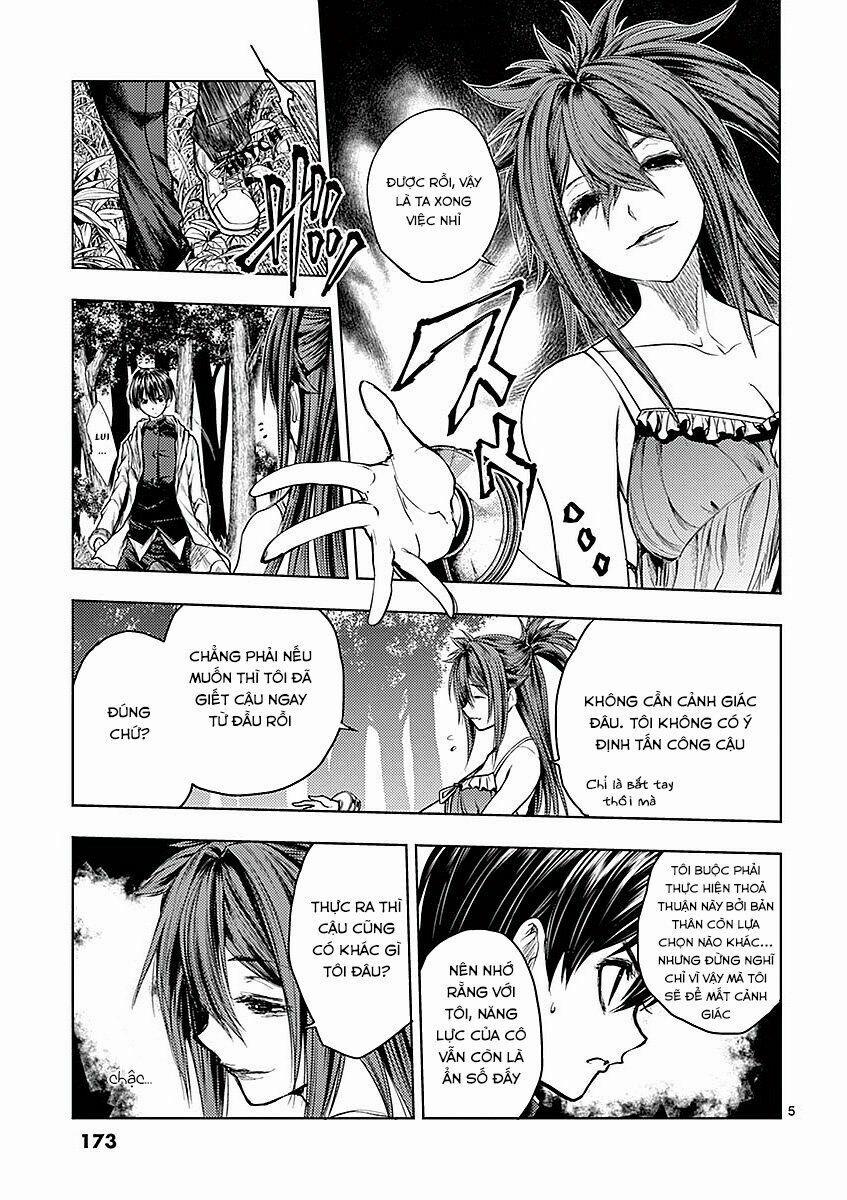 Trận Chiến Bắt Đầu Sau 5 Giây 46 trang 5