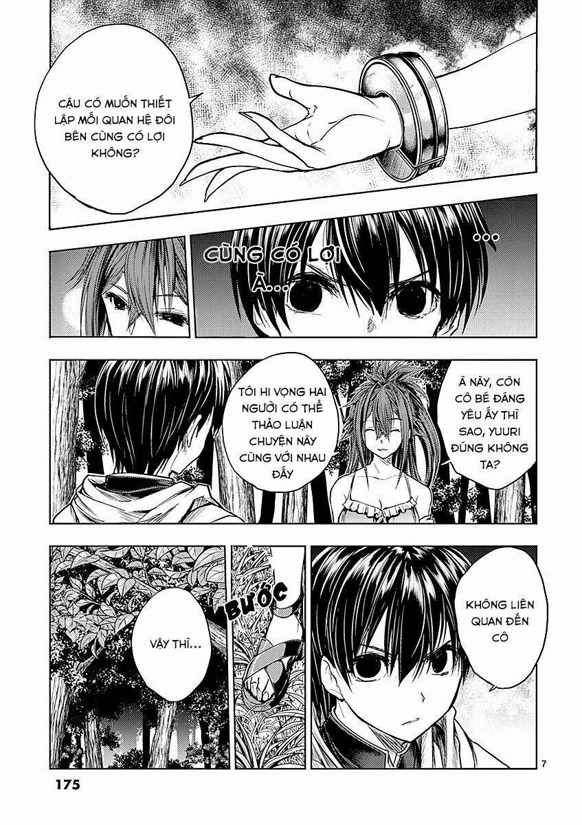 Trận Chiến Bắt Đầu Sau 5 Giây 46 trang 7