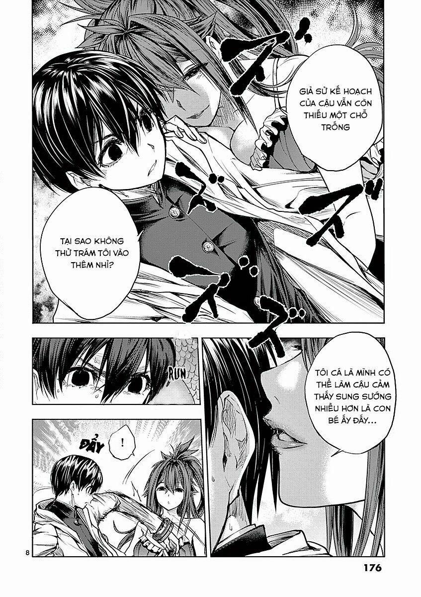 Trận Chiến Bắt Đầu Sau 5 Giây 46 trang 8