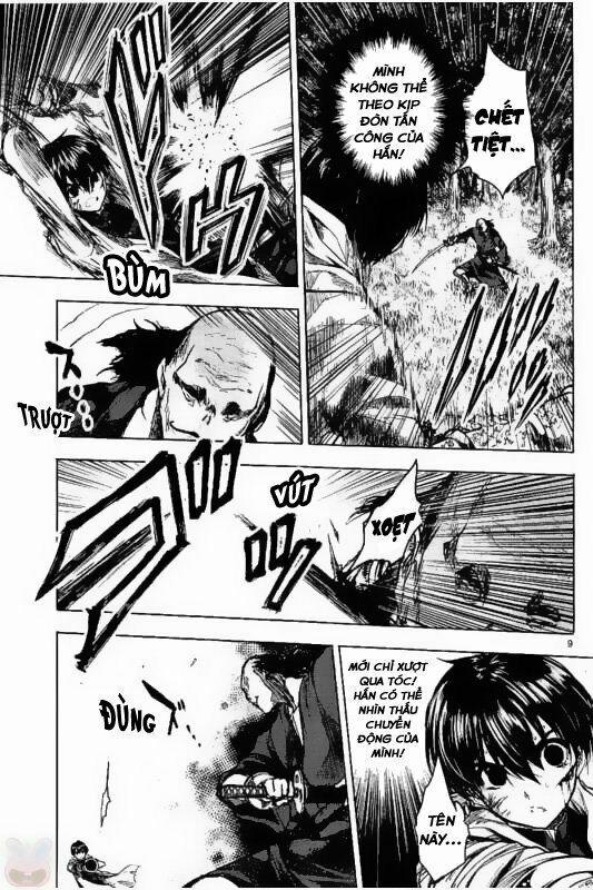 Trận Chiến Bắt Đầu Sau 5 Giây 47 trang 11