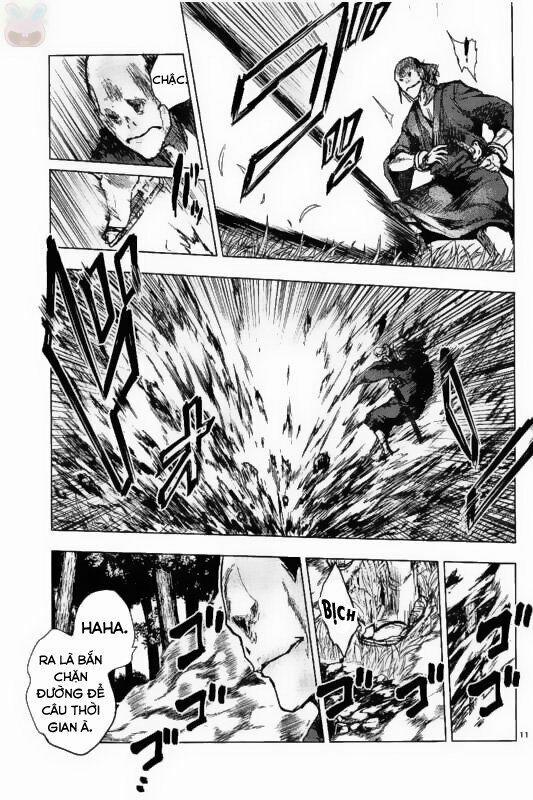 Trận Chiến Bắt Đầu Sau 5 Giây 47 trang 13
