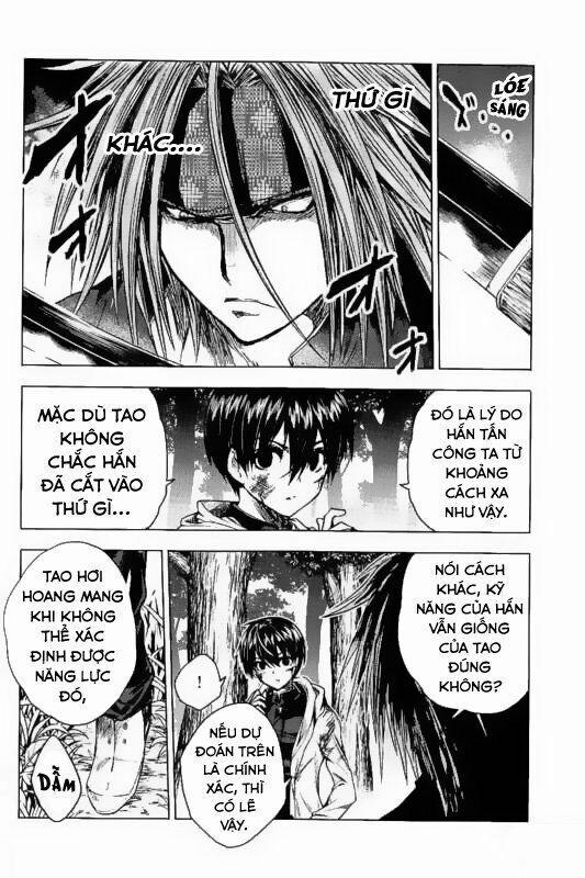 Trận Chiến Bắt Đầu Sau 5 Giây 47 trang 16