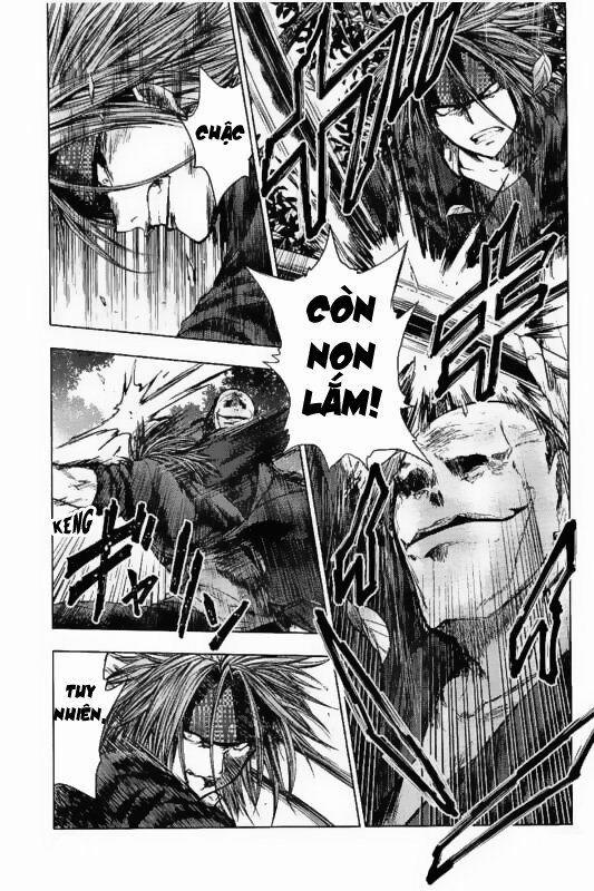 Trận Chiến Bắt Đầu Sau 5 Giây 47 trang 19