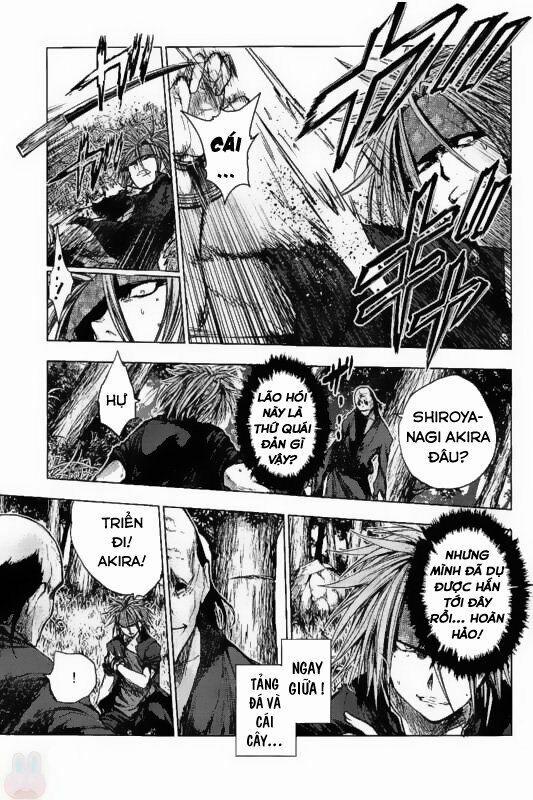 Trận Chiến Bắt Đầu Sau 5 Giây 47 trang 21