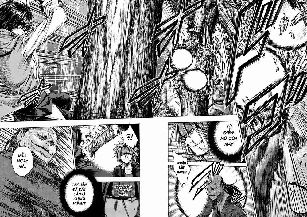 Trận Chiến Bắt Đầu Sau 5 Giây 47 trang 22