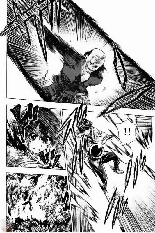 Trận Chiến Bắt Đầu Sau 5 Giây 47 trang 23