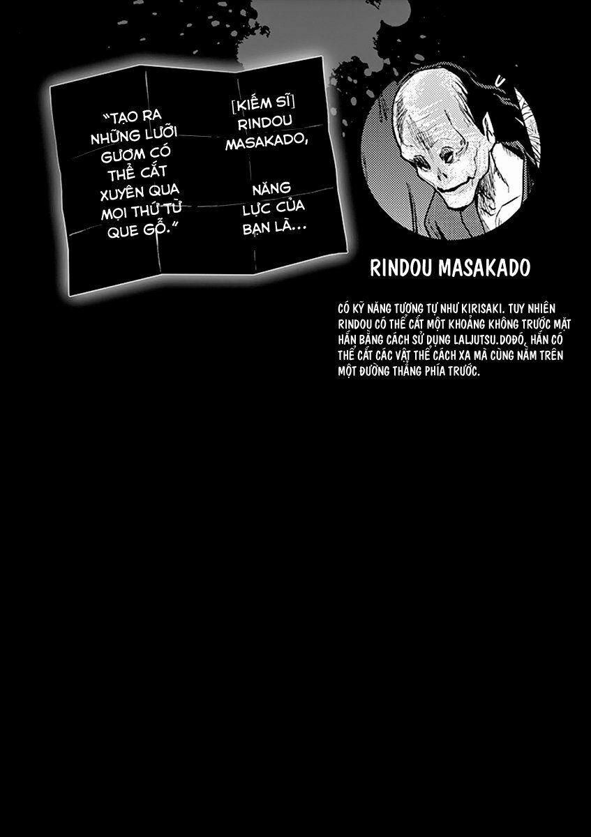 Trận Chiến Bắt Đầu Sau 5 Giây 47 trang 29