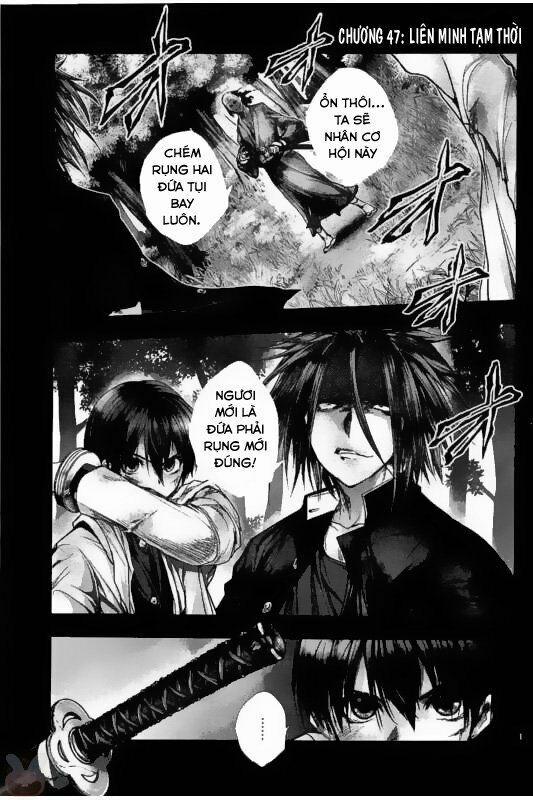 Trận Chiến Bắt Đầu Sau 5 Giây 47 trang 4