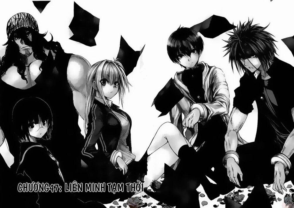 Trận Chiến Bắt Đầu Sau 5 Giây 47 trang 5