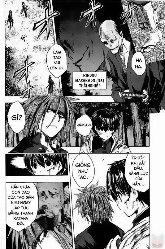 Trận Chiến Bắt Đầu Sau 5 Giây 47 trang 6