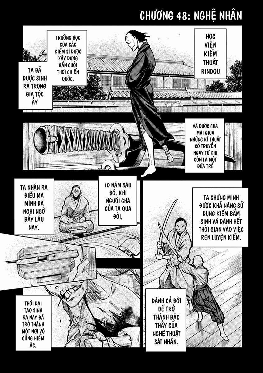 Trận Chiến Bắt Đầu Sau 5 Giây 48 trang 1