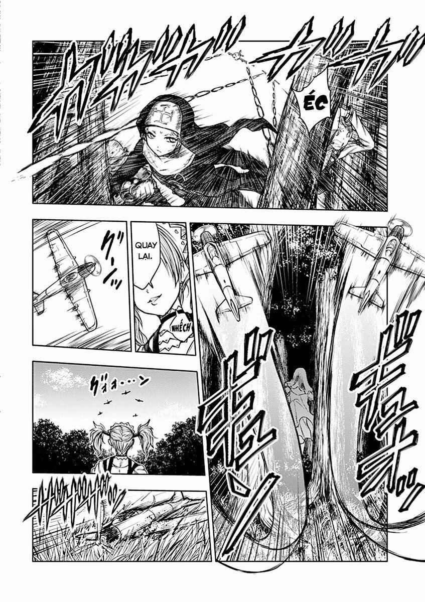 Trận Chiến Bắt Đầu Sau 5 Giây 48 trang 15