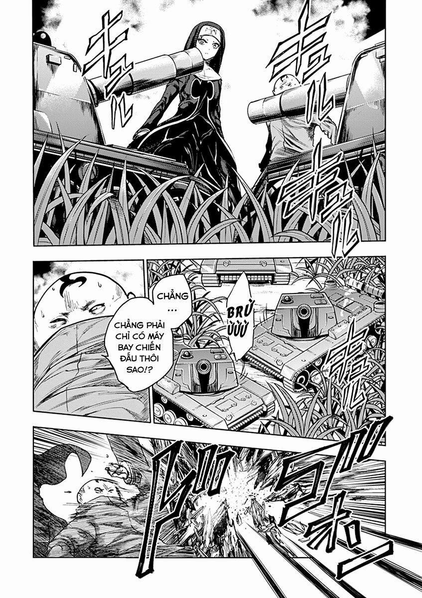 Trận Chiến Bắt Đầu Sau 5 Giây 48 trang 19