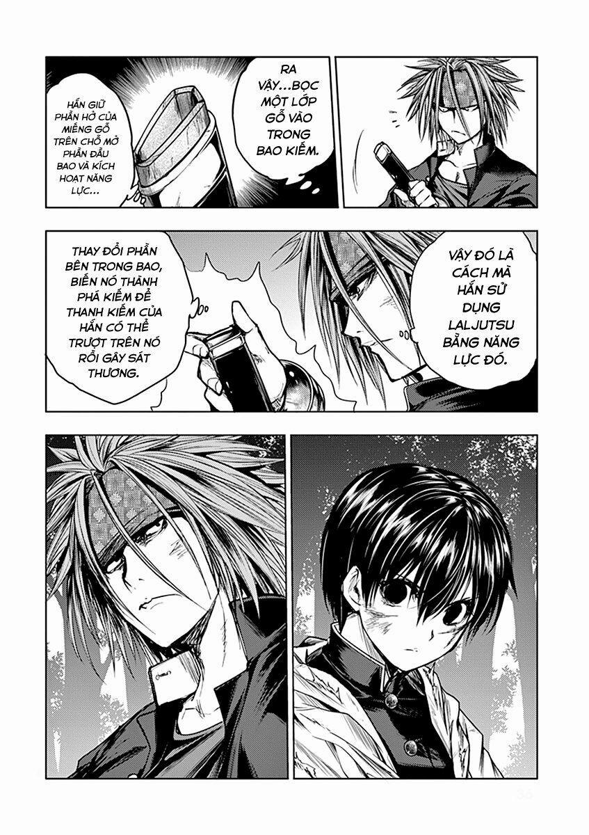 Trận Chiến Bắt Đầu Sau 5 Giây 48 trang 6