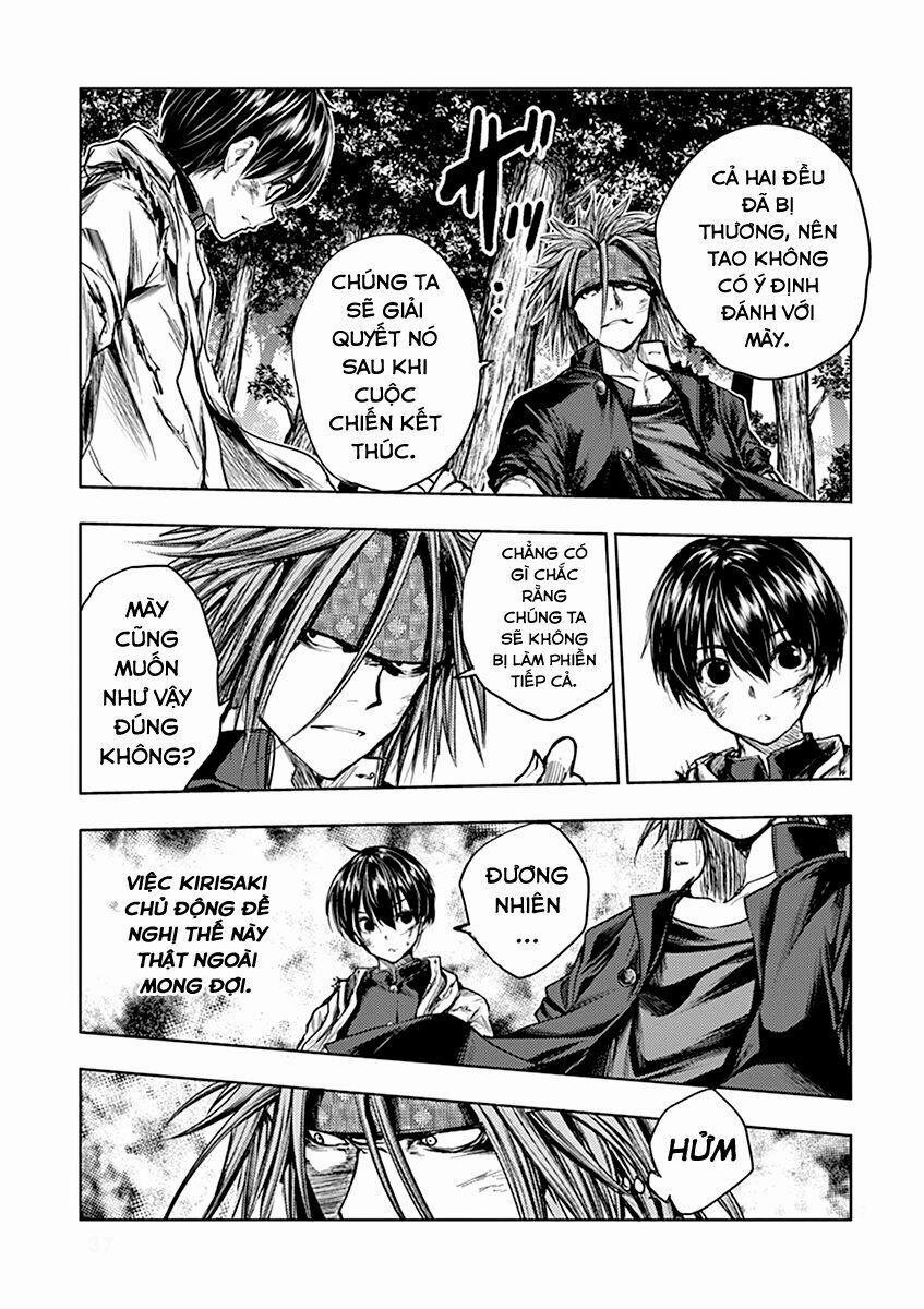 Trận Chiến Bắt Đầu Sau 5 Giây 48 trang 7