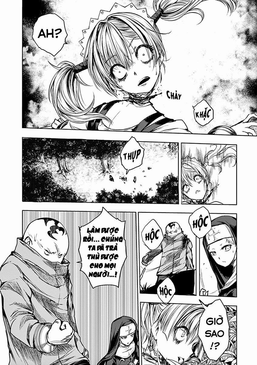 Trận Chiến Bắt Đầu Sau 5 Giây 49 trang 11