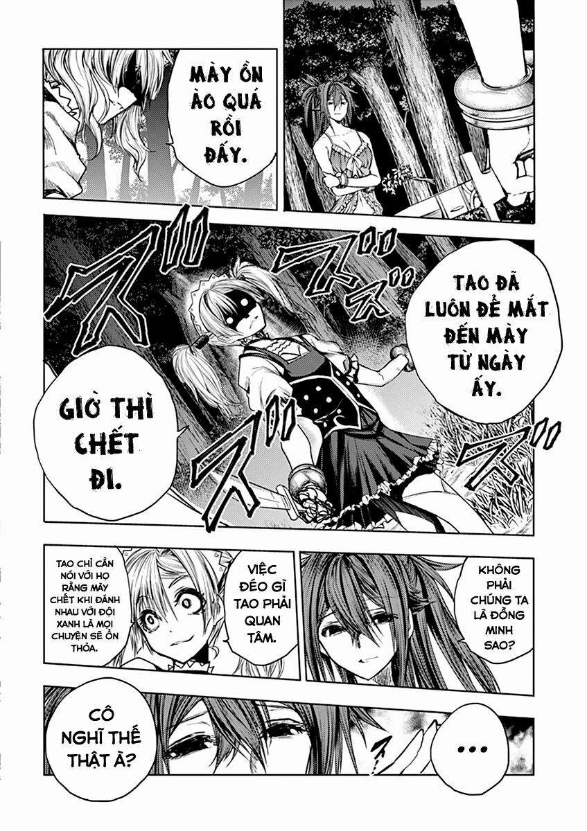 Trận Chiến Bắt Đầu Sau 5 Giây 49 trang 19