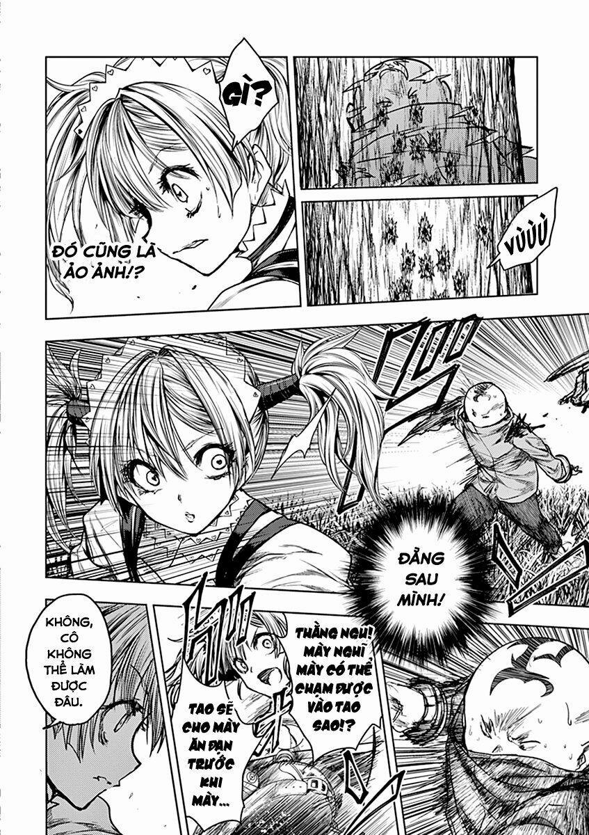 Trận Chiến Bắt Đầu Sau 5 Giây 49 trang 8