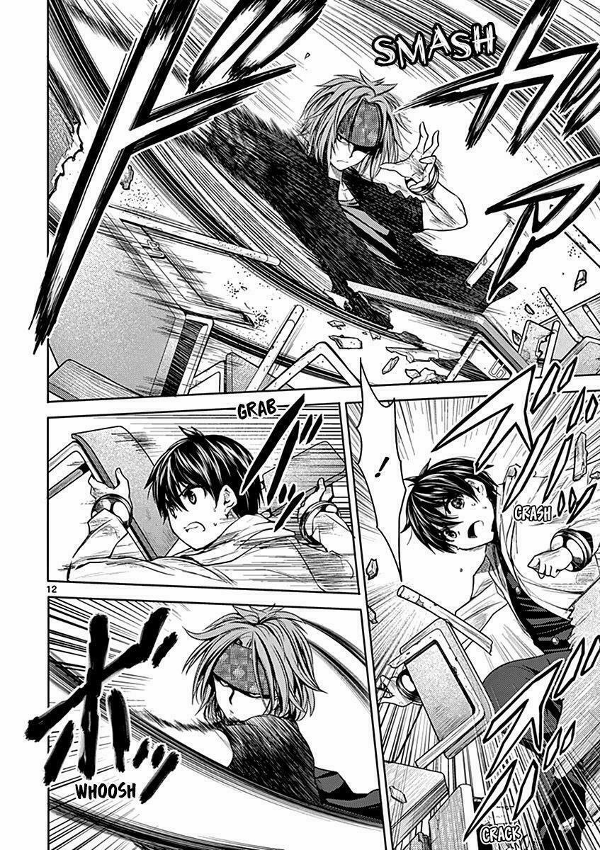 Trận Chiến Bắt Đầu Sau 5 Giây 5 trang 10