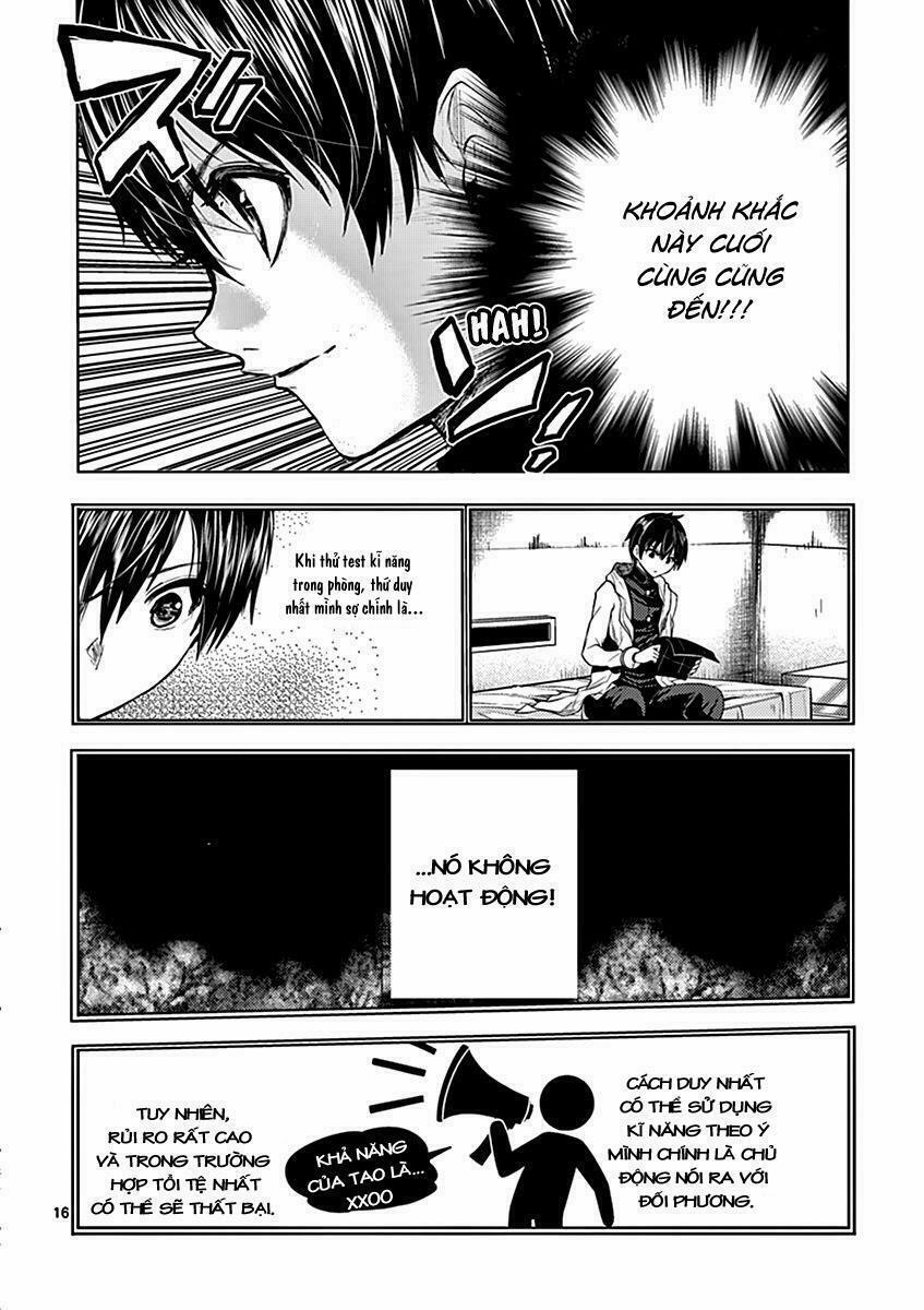 Trận Chiến Bắt Đầu Sau 5 Giây 5 trang 14
