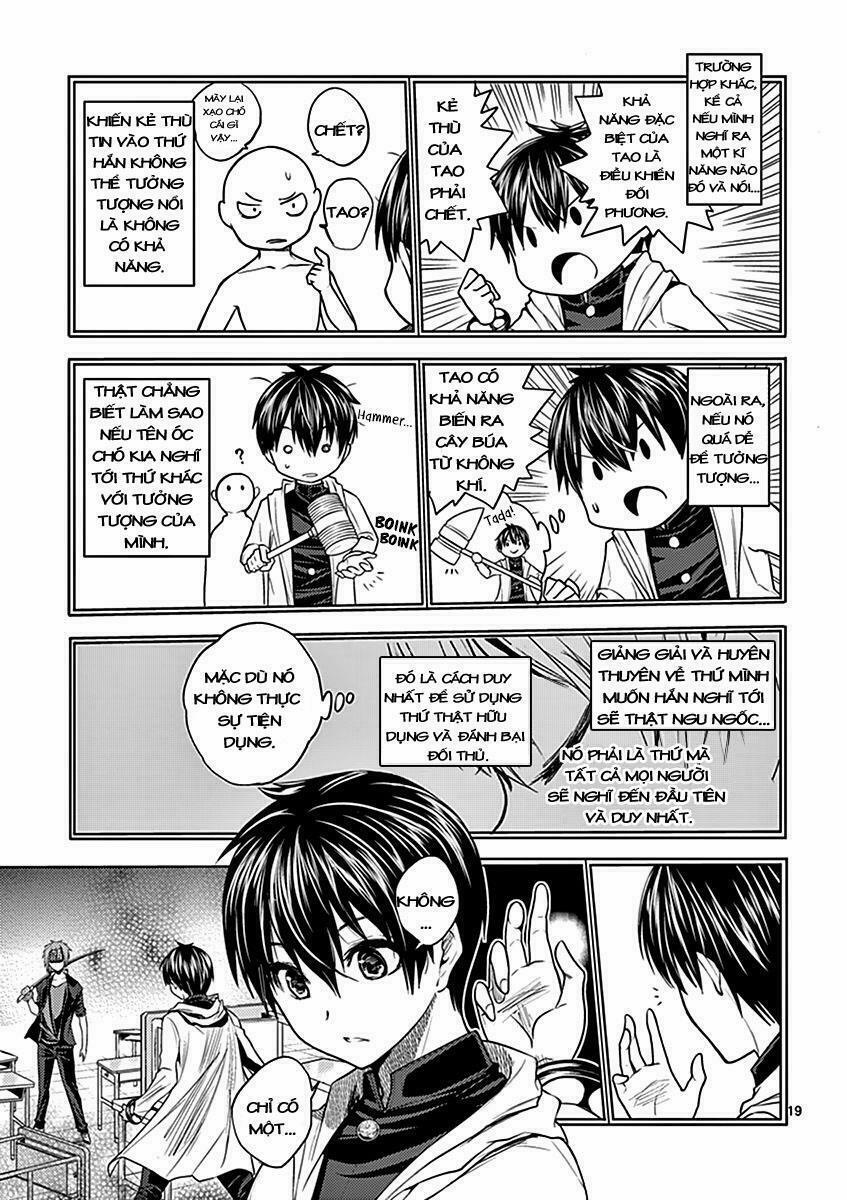 Trận Chiến Bắt Đầu Sau 5 Giây 5 trang 17