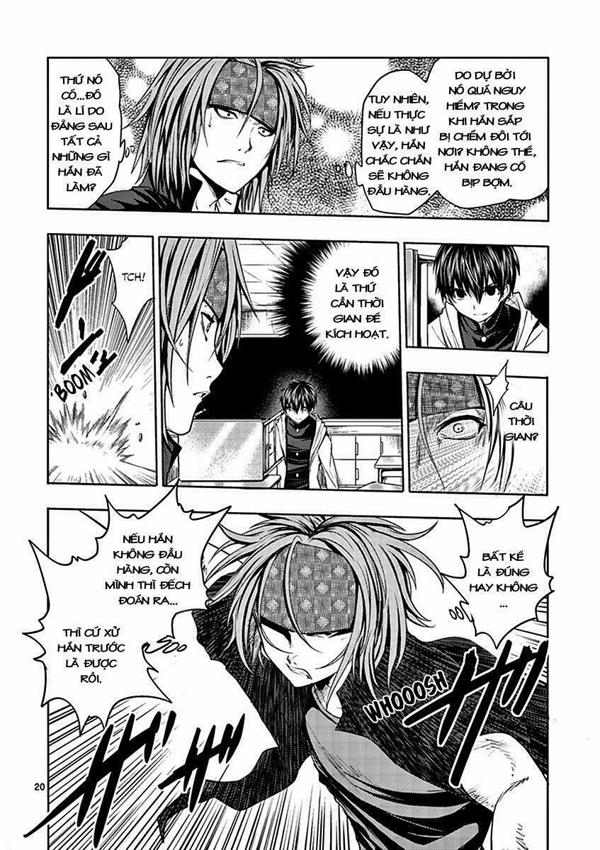Trận Chiến Bắt Đầu Sau 5 Giây 5 trang 18