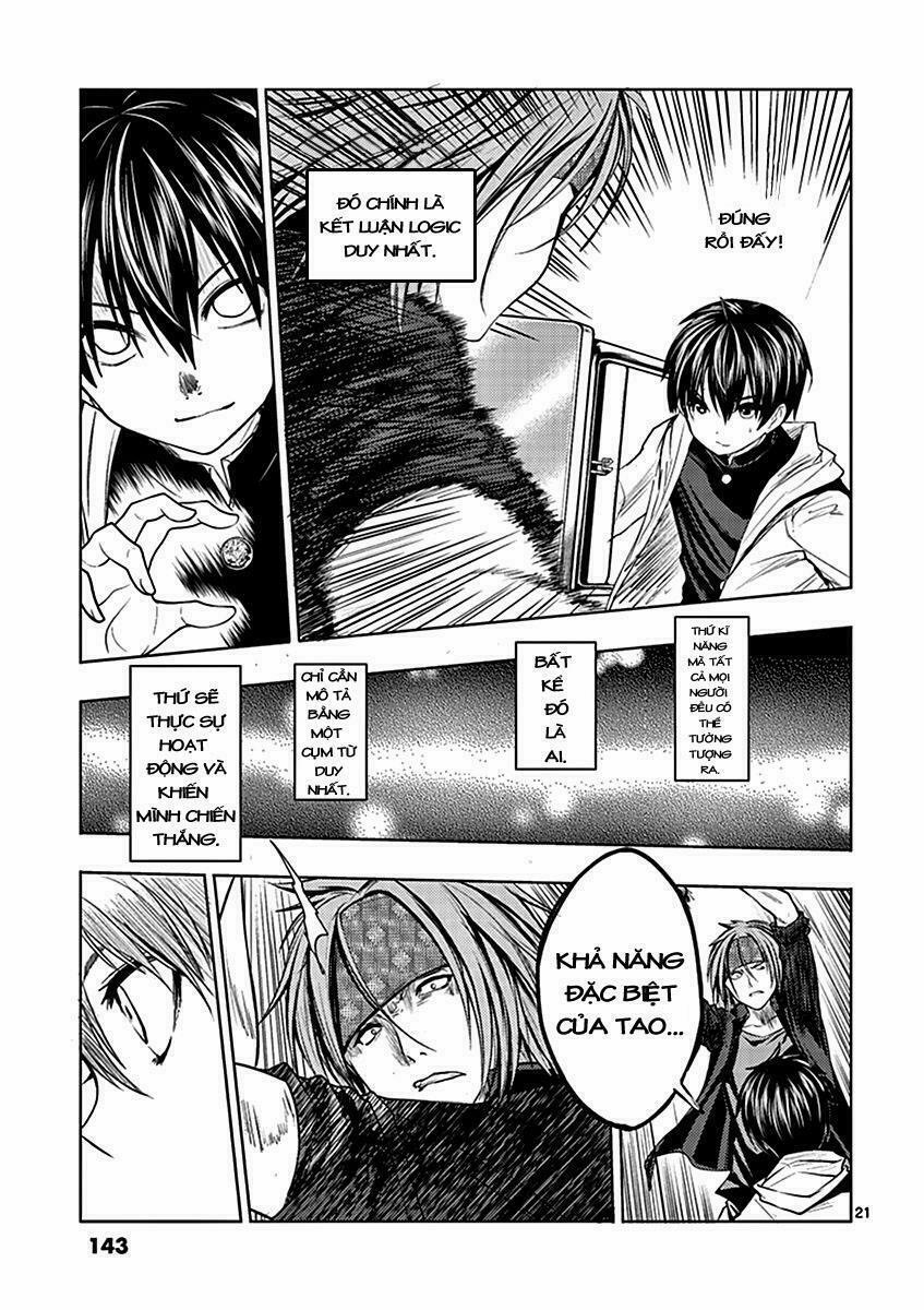 Trận Chiến Bắt Đầu Sau 5 Giây 5 trang 19