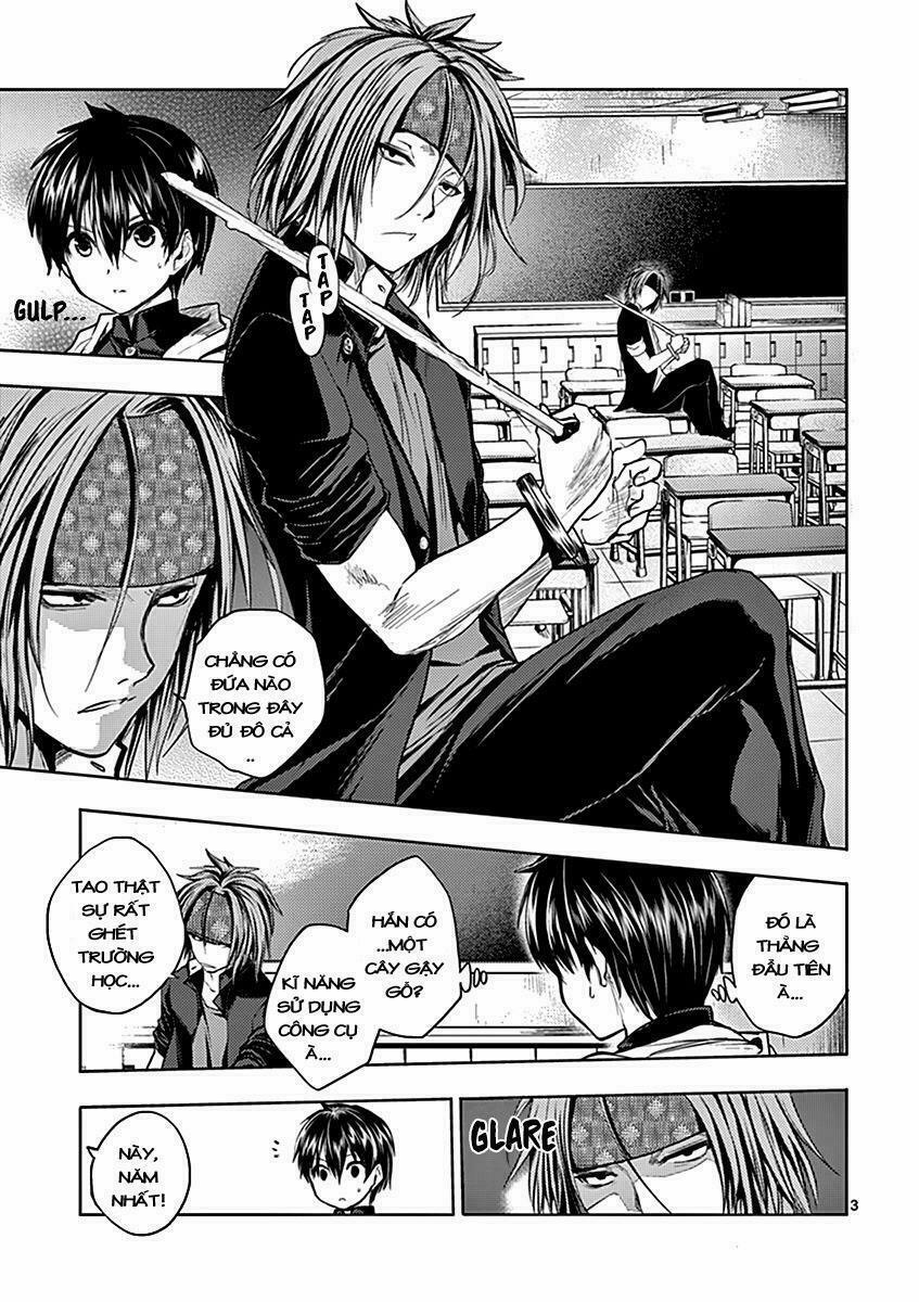 Trận Chiến Bắt Đầu Sau 5 Giây 5 trang 2