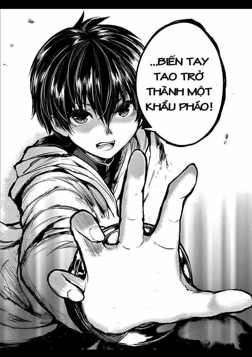 Trận Chiến Bắt Đầu Sau 5 Giây 5 trang 20