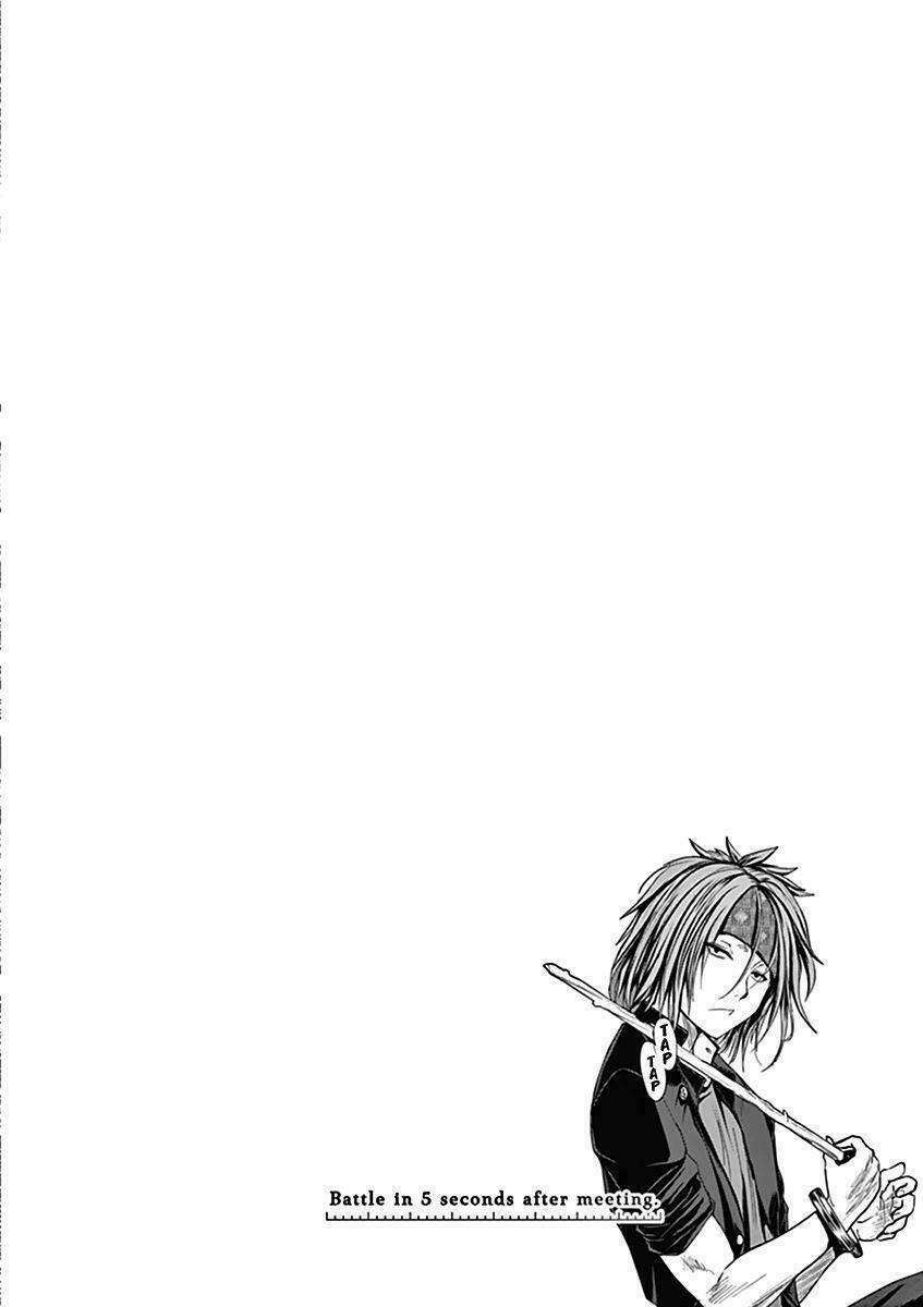 Trận Chiến Bắt Đầu Sau 5 Giây 5 trang 23