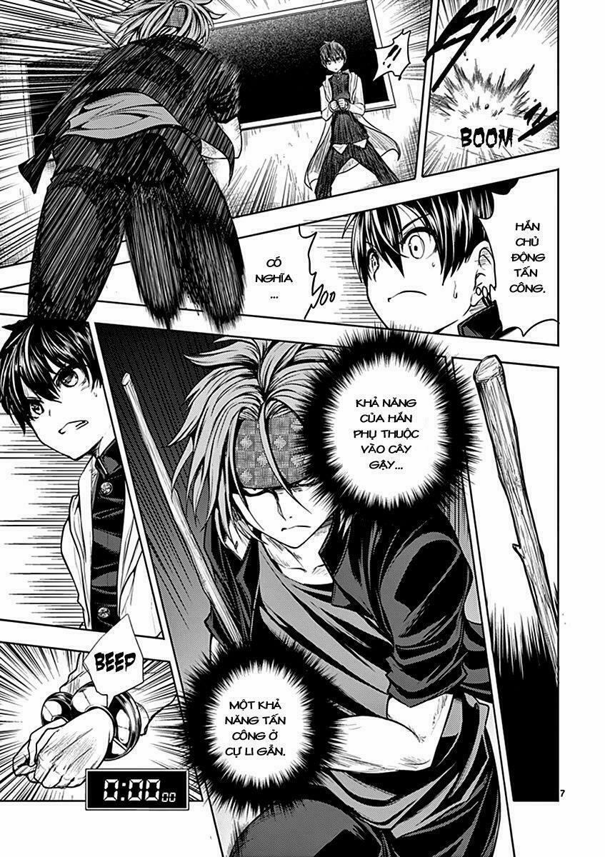 Trận Chiến Bắt Đầu Sau 5 Giây 5 trang 6