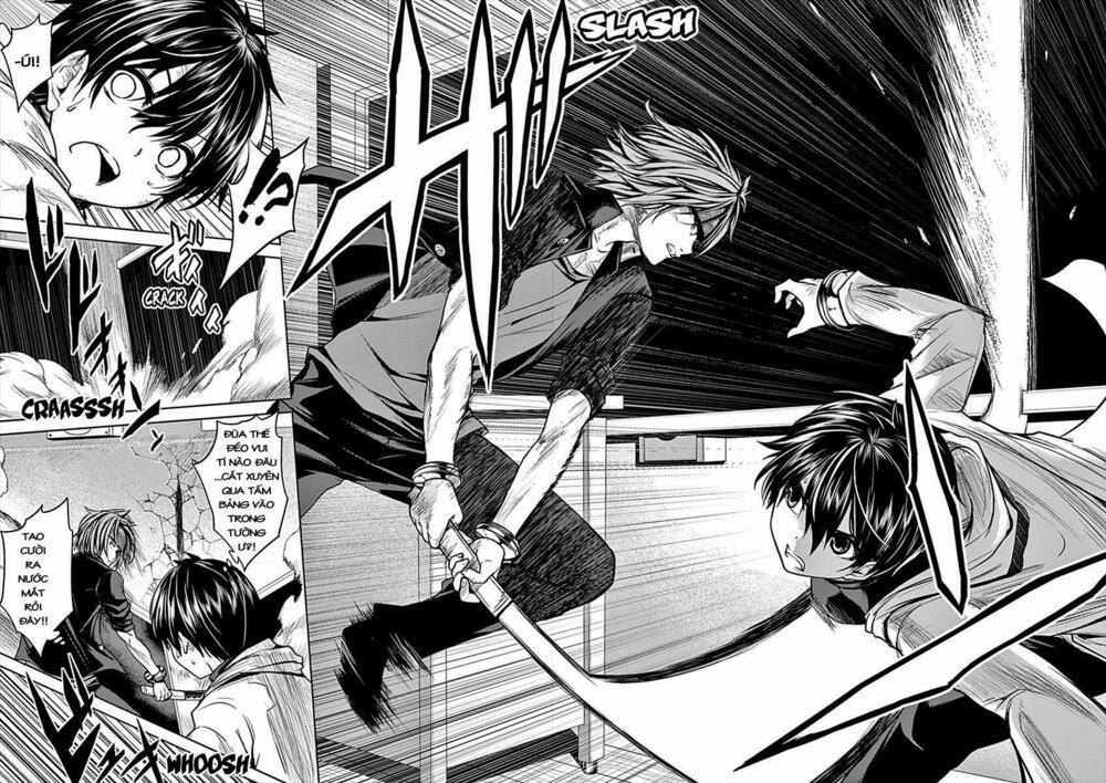 Trận Chiến Bắt Đầu Sau 5 Giây 5 trang 9