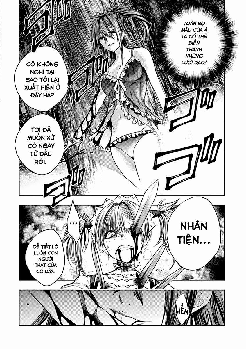 Trận Chiến Bắt Đầu Sau 5 Giây 50 trang 10